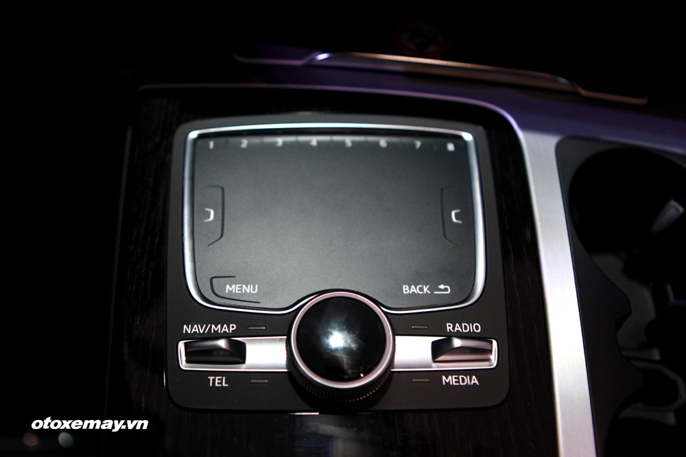 Cận cảnh chi tiết Audi Q7 tại VIMS 2015_ảnh18