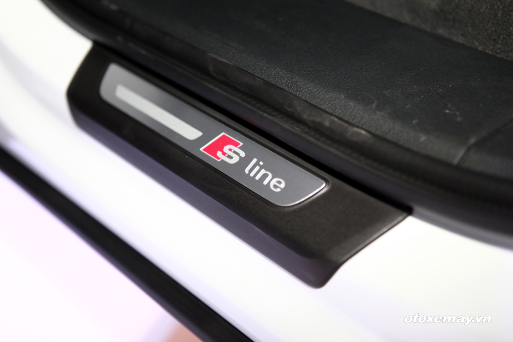 Cận cảnh chi tiết Audi Q7 tại VIMS 2015_ảnh13