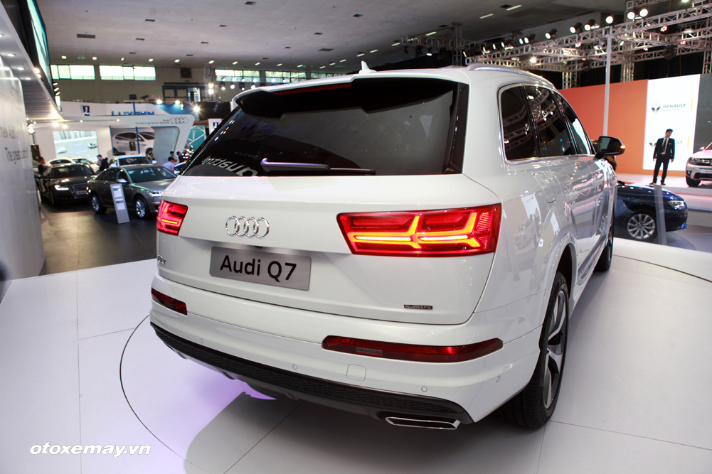 Cận cảnh chi tiết Audi Q7 tại VIMS 2015_ảnh3
