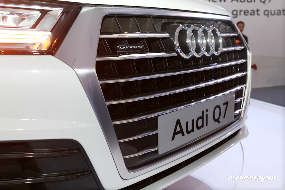 Cận cảnh chi tiết Audi Q7 tại VIMS 2015_ảnh5