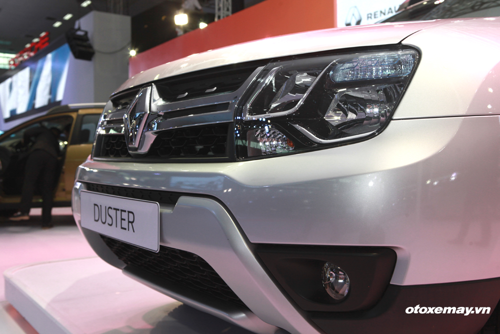 Renault Duster – lựa chọn mới trong phân khúc SUV cỡ nhỏ-12
