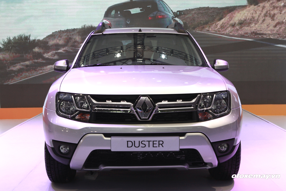 Renault Duster – lựa chọn mới trong phân khúc SUV cỡ nhỏ-4