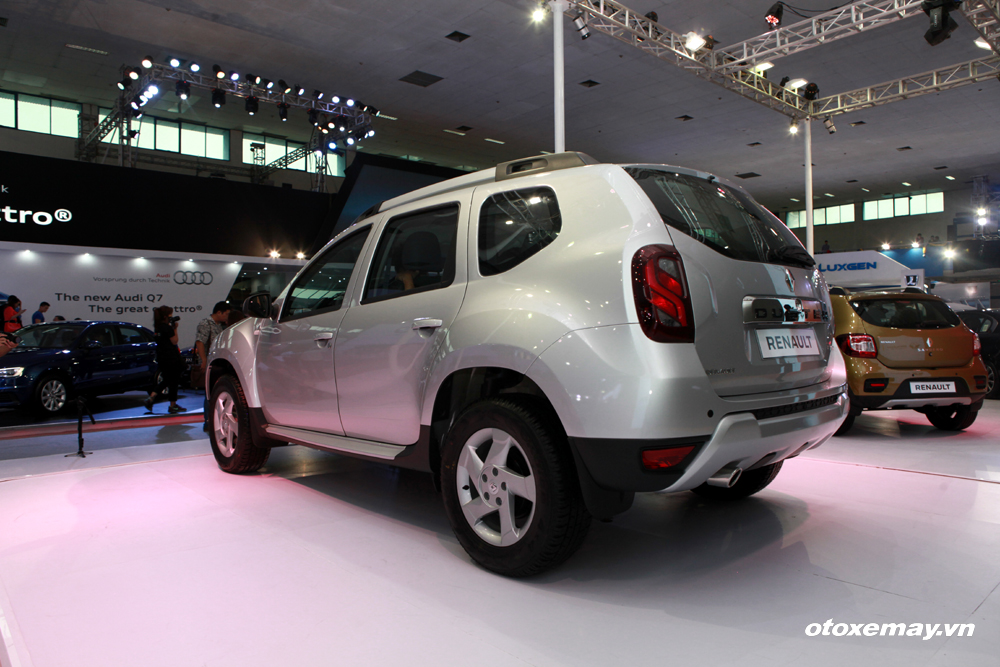 Renault Duster – lựa chọn mới trong phân khúc SUV cỡ nhỏ-3