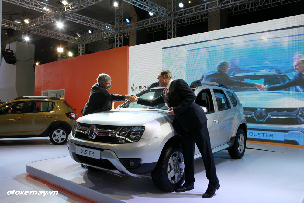 Renault Duster – lựa chọn mới trong phân khúc SUV cỡ nhỏ-9