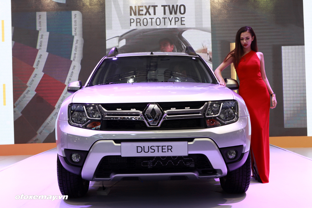 Renault Duster – lựa chọn mới trong phân khúc SUV cỡ nhỏ_1