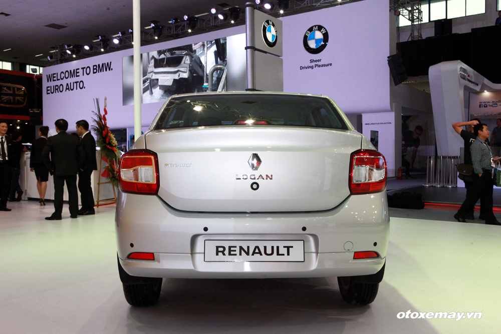 VIMS 2015 - Xe du lịch Renault giá 600 triệu_pic10