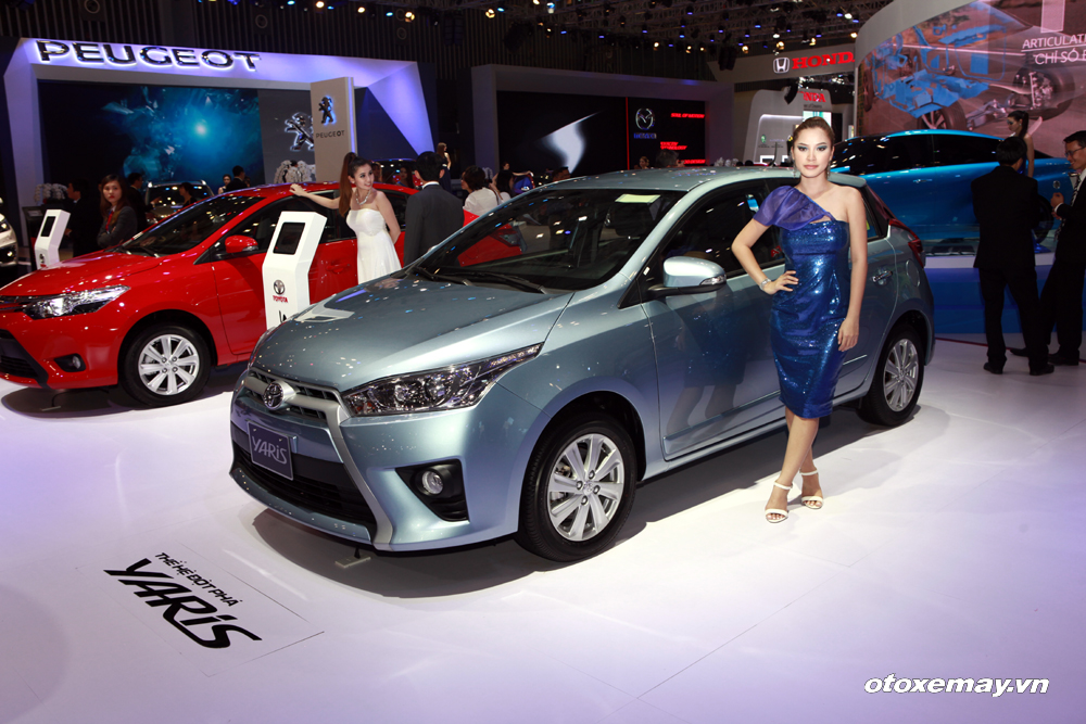 VMS 2015: Toyota Việt Nam tập trung vào “mảng xanh” 7