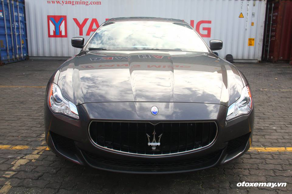 Đây là 2 mẫu xe Maserati nhập khẩu chính hãng đầu tiên 2