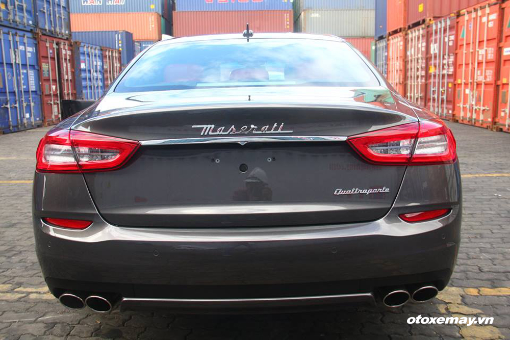 Đây là 2 mẫu xe Maserati nhập khẩu chính hãng đầu tiên
