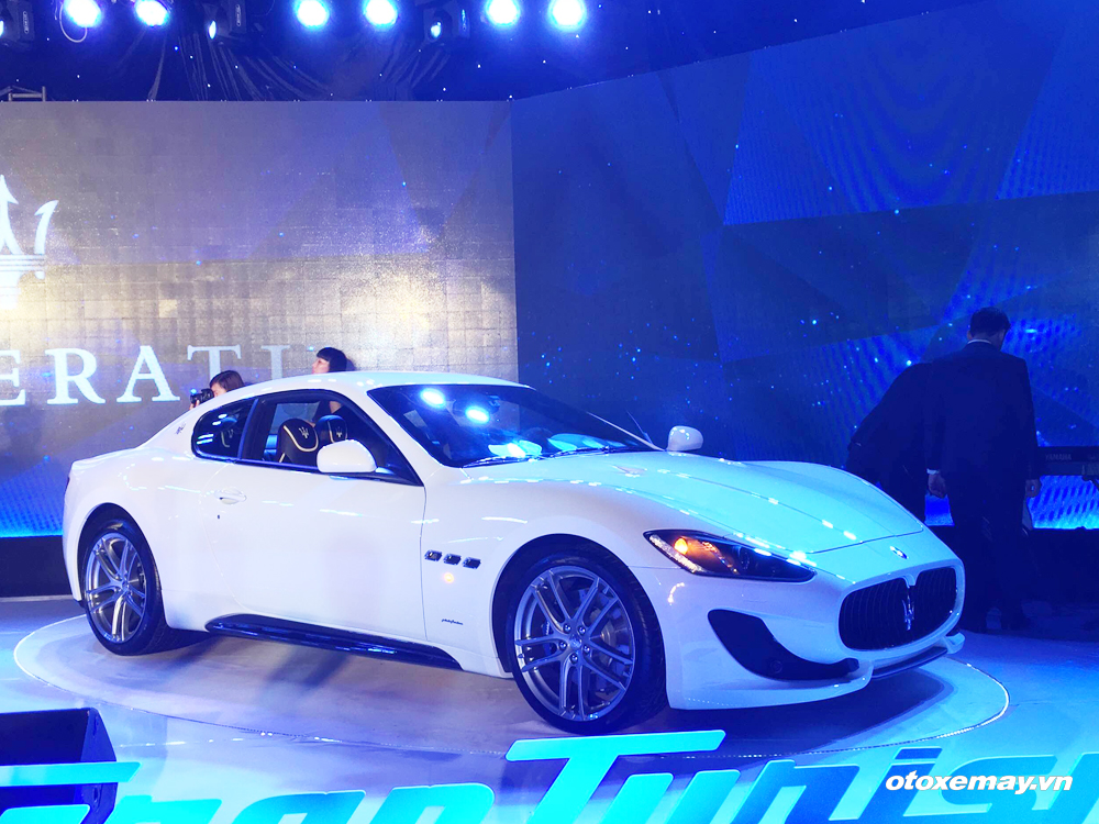 Maserati Việt Nam ra mắt với tham vọng 10% thị phần - ảnh4