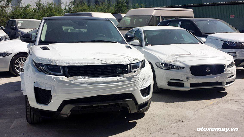 Range Rover Evoque 2016 bất ngờ xuất hiện tại Việt Nam_ảnh2