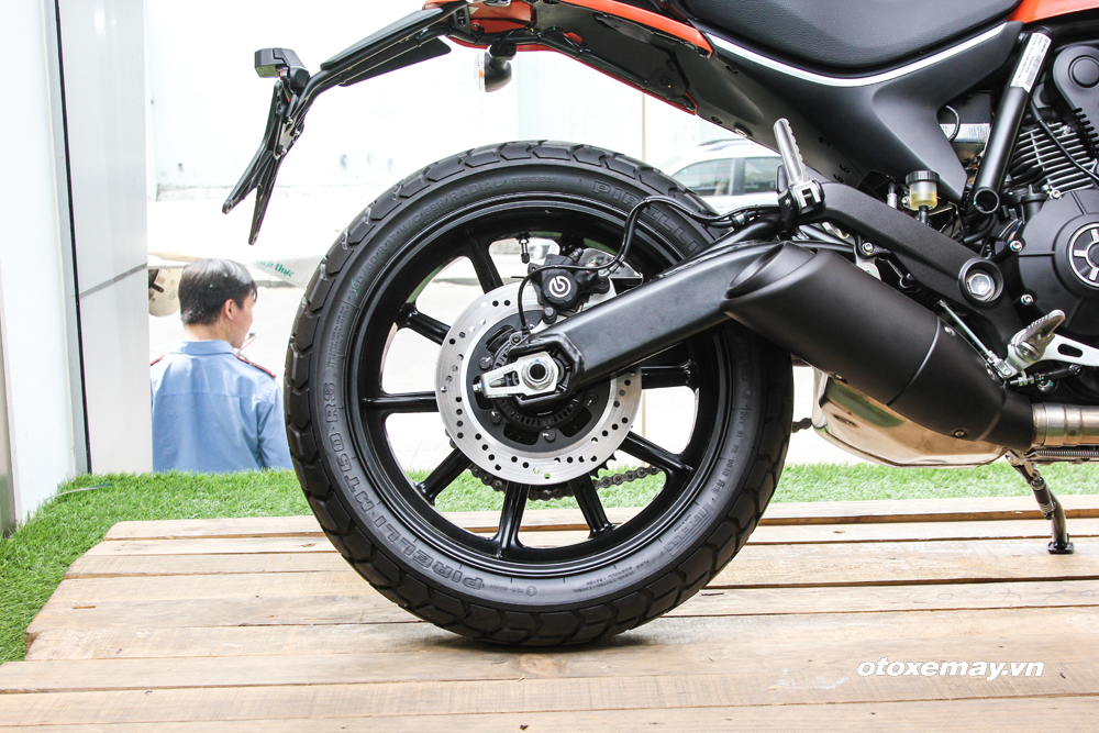 Ducati Sixty2 có xuất hiện tại triển lãm xe máy việt nam-14