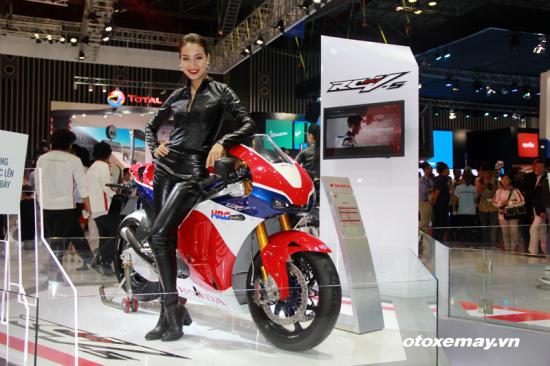 WINNER 150 tâm điểm hãng xe Honda tại triển lãm mô tô xe máy-ảnh3