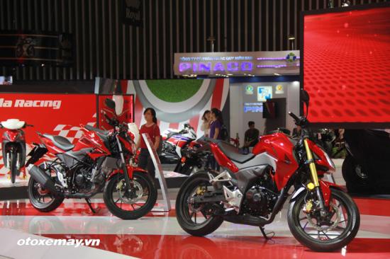 WINNER 150 tâm điểm hãng xe Honda tại triển lãm mô tô xe máy-ảnh10