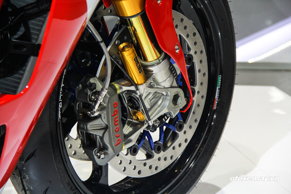 Honda RC213V-S xuất hiện tại triển lãm xe máy 2016_ảnh9