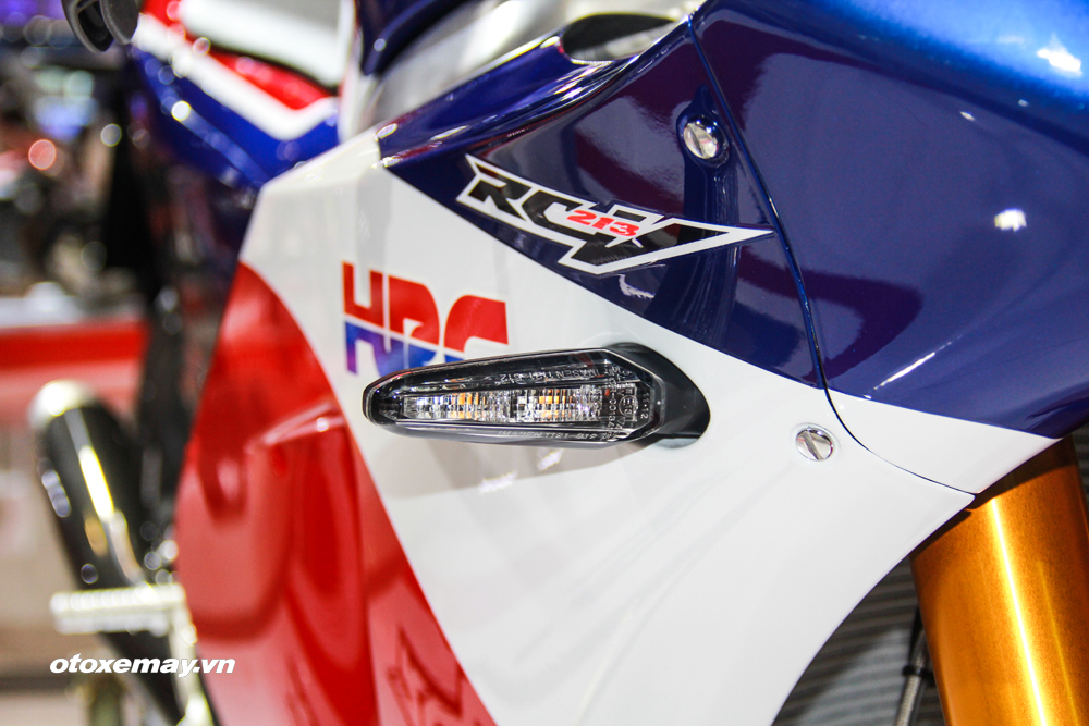 Honda RC213V-S xuất hiện tại triển lãm xe máy 2016_ảnh5