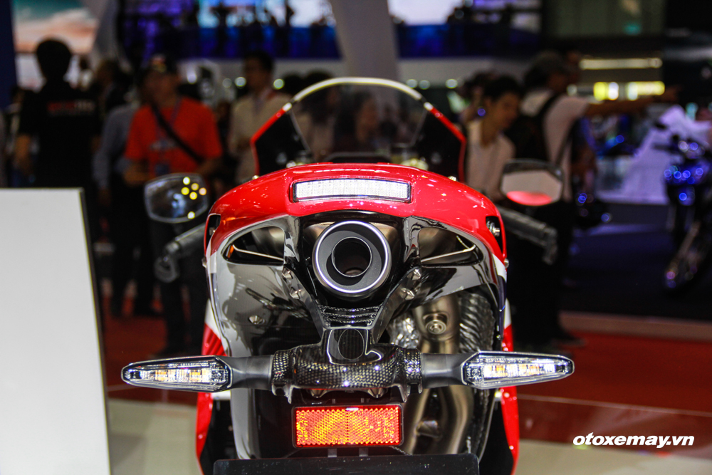 Honda RC213V-S xuất hiện tại triển lãm xe máy 2016_ảnh7