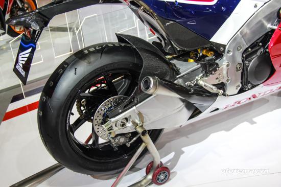 Honda RC213V-S xuất hiện tại triển lãm xe máy 2016_ảnh8