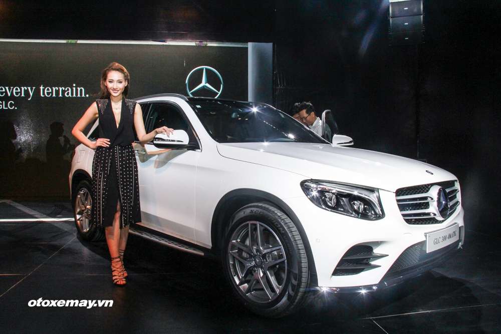 Mercedes-Benz GLC hoàn toàn mới ra mắt thị trường Việt_anh5