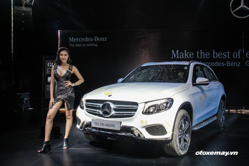 Mercedes-Benz GLC hoàn toàn mới ra mắt thị trường Việt_anh2