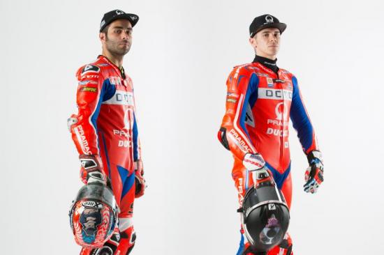 Các đội đua công bố tay đua chính thức tại MotoGP 2017