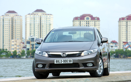 Honda Việt Nam tiếp tục triệu hồi xe liên quan tới túi khí Takata