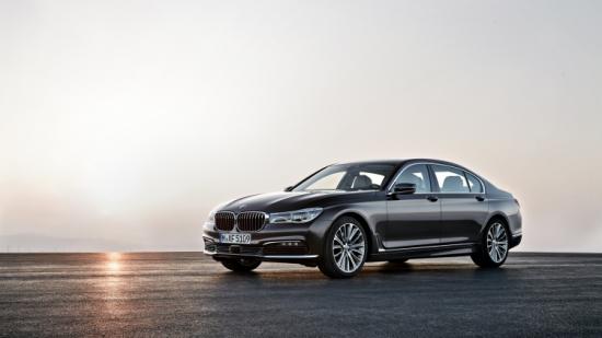 BMW 7-Series 2016 hoàn toàn ra mắt 2