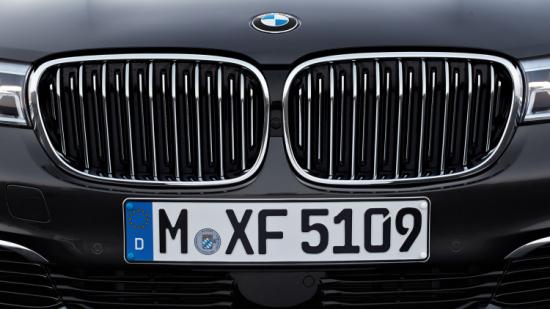 BMW 7-Series 2016 hoàn toàn ra mắt 12