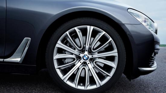 BMW 7-Series 2016 hoàn toàn ra mắt 15