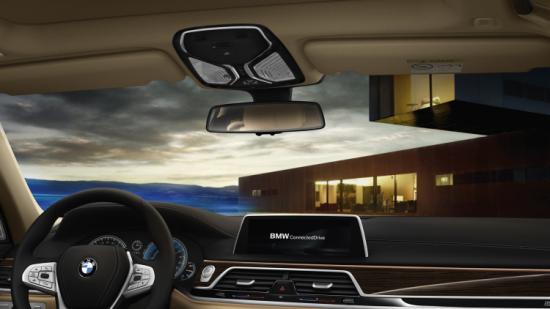 BMW 7-Series 2016 hoàn toàn ra mắt 8