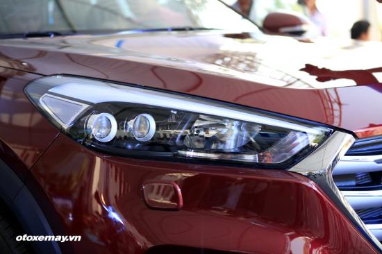 Hyundai Tucson hoàn toàn mới ra mắt thị trường Việt_anh 4