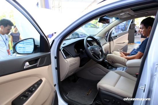 Hyundai Tucson hoàn toàn mới ra mắt thị trường Việt_anh 6