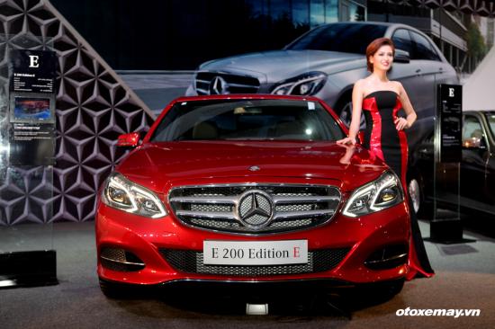 Mercedes-Benz E200 Edition E 1,9 tỷ đồng_anh1