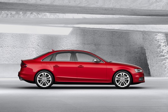 Audi tặng khách gói ngoại thất tại triển lãm Ôtô Quốc tế 1