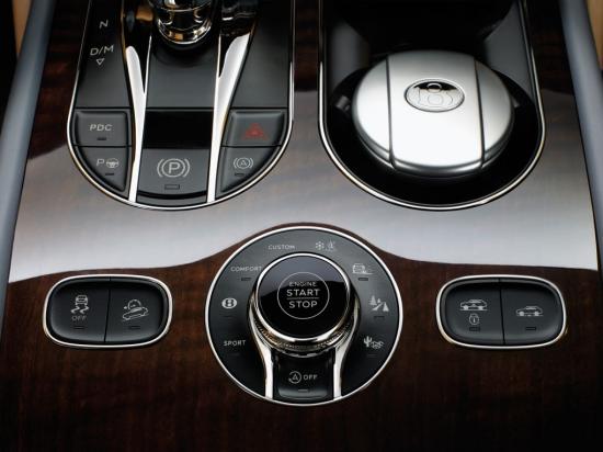 SUV mạnh nhất thế giới Bentley Bentayga chính thức ra mắt 12