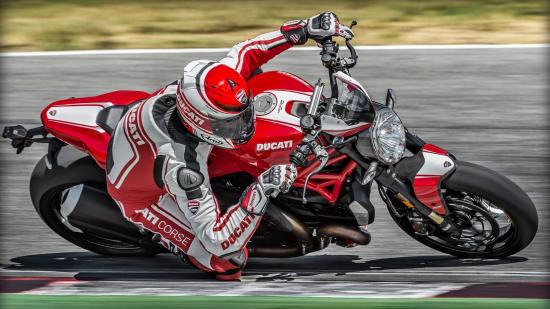 Ducati Monster 1200 R – naked bike mạnh nhất của Ducati ra mắt1