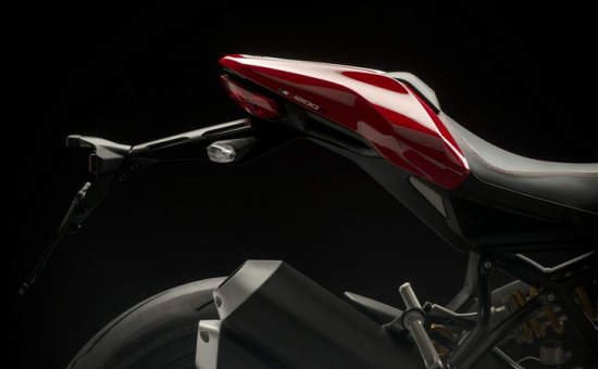 Ducati Monster 1200 R – naked bike mạnh nhất của Ducati ra mắt 10