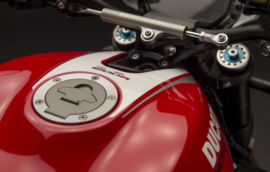 Ducati Monster 1200 R – naked bike mạnh nhất của Ducati ra mắt 12