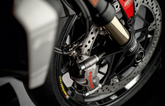 Ducati Monster 1200 R – naked bike mạnh nhất của Ducati ra mắt 6