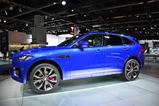 IAA 2015: Jaguar F-Pace nhiều tuỳ chọn động cơ có giá từ 42.000 USD_anh10