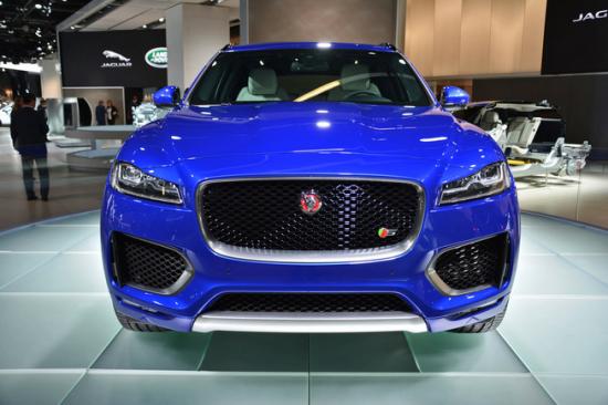IAA 2015: Jaguar F-Pace nhiều tuỳ chọn động cơ có giá từ 42.000 USD_anh12