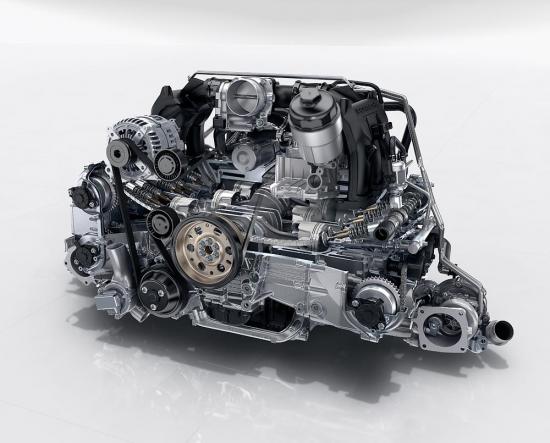 IAA 2015: Porsche 911 Carrera mới mạnh mẽ và tiêu thụ nhiên liệu tiết kiệm hơn 3
