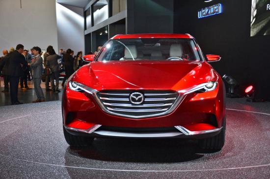 IAA 2015: Mazda Koeru Concept – đẹp và bí ẩn 2