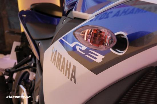 YZF-R3 mang kỳ vọng mới của Yamaha tại Việt Nam_ảnh 11