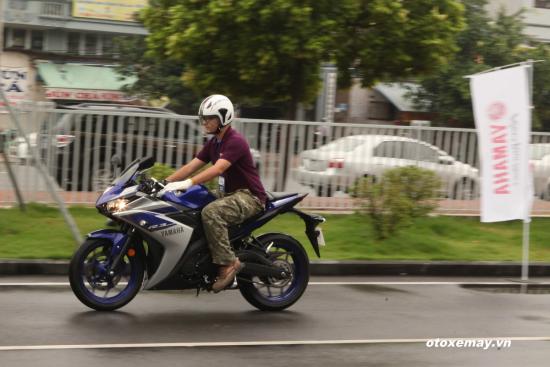 YZF-R3 mang kỳ vọng mới của Yamaha tại Việt Nam_ảnh 7