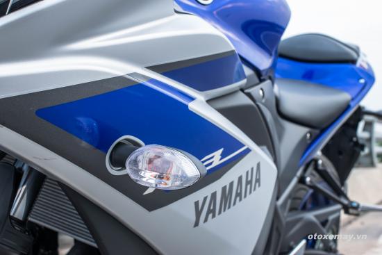 Yamaha YZF-R3 2015 13