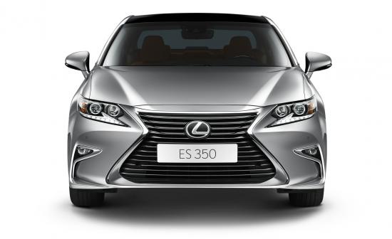 Lexus Việt Nam công bố giá bán ES 350 và ES 250 mới_ảnh1