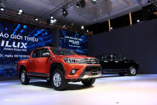 Toyota Hilux 2016 được bán với giá từ 693 triệu đồng_ảnh5