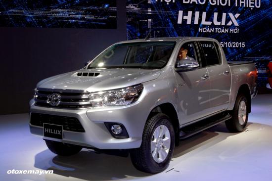 Toyota Hilux 2016 được bán với giá từ 693 triệu đồng_ảnh3