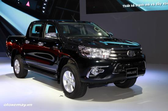 Toyota Hilux 2016 được bán với giá từ 693 triệu đồng_ảnh4